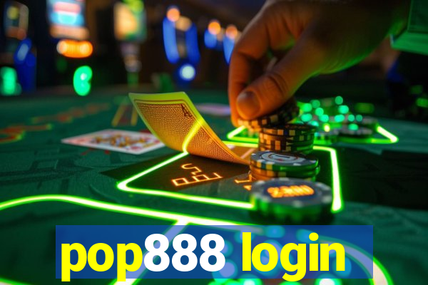 pop888 login